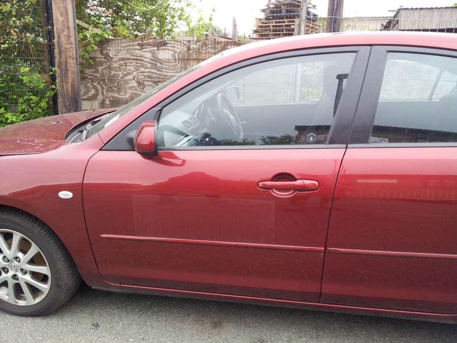 Mazda 3 Takara door-passenger-side-front